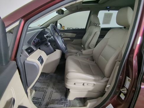 Used 2016 Honda Odyssey EX-L image 18