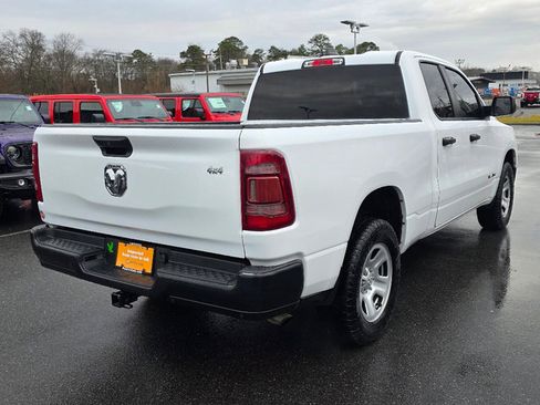 Certified 2021 RAM 1500 Tradesman w/ Level 1 Safety Group image 16