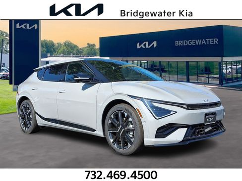 New 2025 Kia EV6 GT-Line image 1