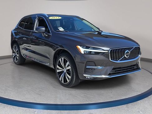 Used 2023 Volvo XC60 B5 Ultimate FWD image 4