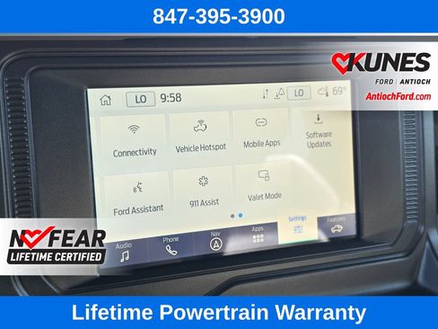 Used 2022 Ford Bronco Black Diamond AWD/4WD image 49