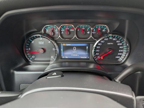 Used 2015 Chevrolet Silverado 2500 LTZ w/ LTZ Plus Package AWD/4WD image 21
