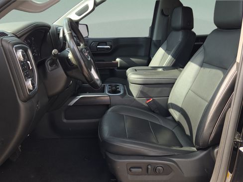 Used 2022 GMC Sierra 1500 SLT w/ SLT Premium Package AWD/4WD image 10
