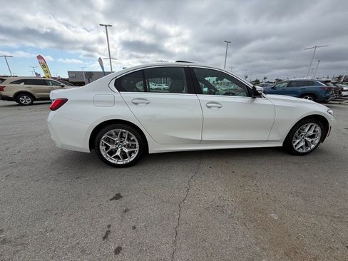 Used 2025 BMW 330i Sedan RWD image 6