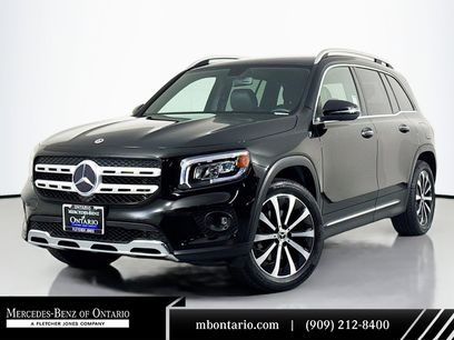 Certified 2021 Mercedes-Benz GLB 250 4MATIC