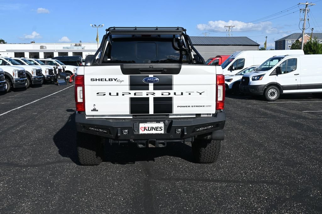Used 2022 Ford F250 Lariat w/ Lariat Ultimate Package AWD/4WD image 11