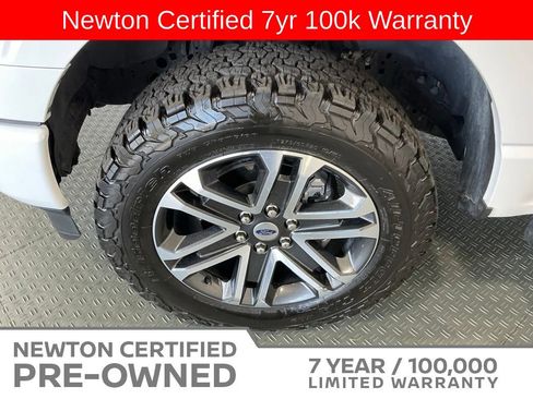 Used 2023 Ford F150 XL w/ STX Appearance Package AWD/4WD image 48