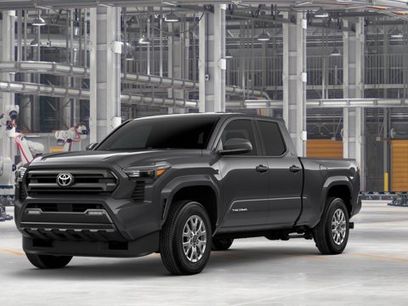 New 2026 Toyota Tacoma SR5