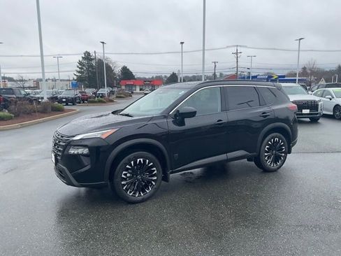 New 2026 Nissan Rogue Dark Armor image 3