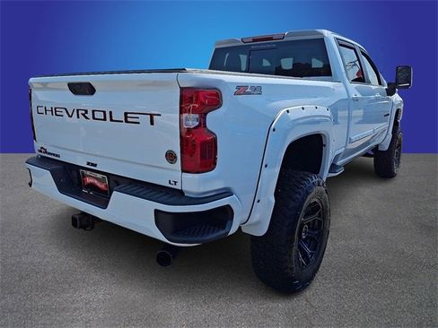New 2025 Chevrolet Silverado 2500 LT image 3