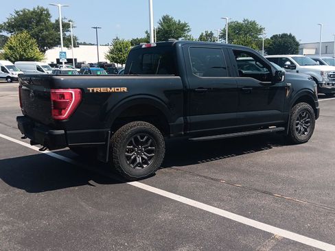 Used 2023 Ford F150 Tremor AWD/4WD image 4