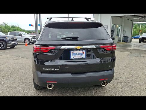 Certified 2023 Chevrolet Traverse LT AWD/4WD image 7