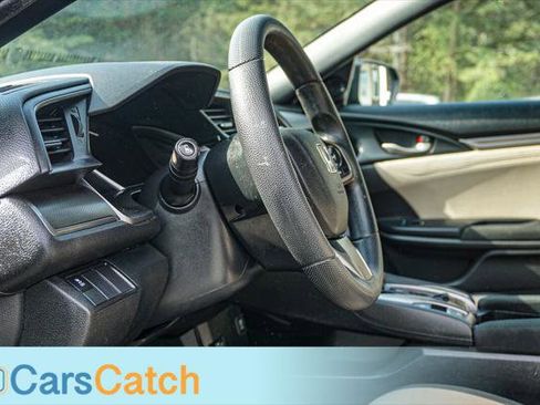 Used 2018 Honda Civic EX image 19