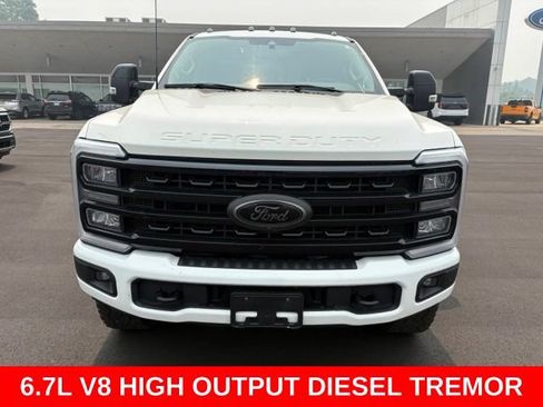 Used 2024 Ford F350 Lariat w/ Tremor Off-Road Package AWD/4WD image 10
