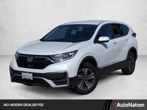 Used 2021 Honda CR-V Special Edition image 1