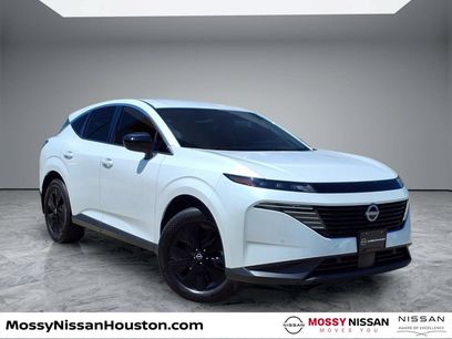 Certified 2025 Nissan Murano SV