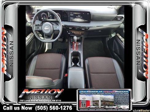 Certified 2025 Nissan Kicks SR image 18