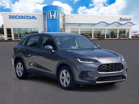 Used 2024 Honda HR-V LX image 7