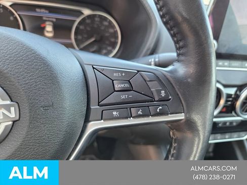 Used 2024 Nissan Sentra SV w/ All-Weather Package FWD image 24