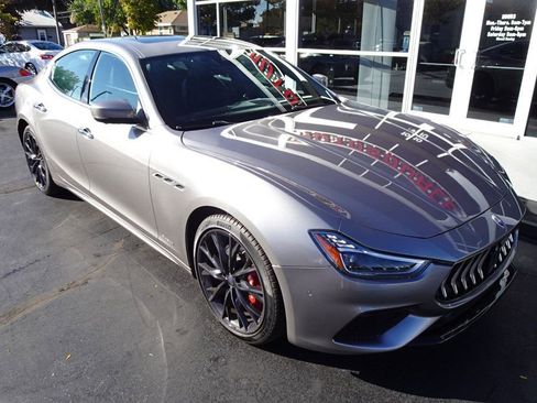 Used 2019 Maserati Ghibli S GranSport Q4 image 9
