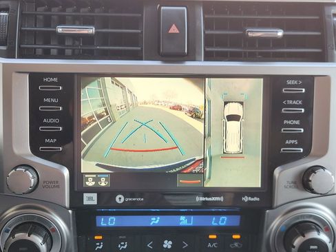 Used 2022 Toyota 4Runner Limited image 12