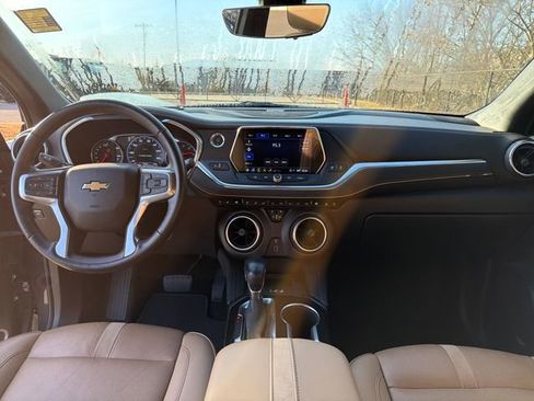 Used 2021 Chevrolet Blazer Premier w/ Driver Confidence II Package image 12