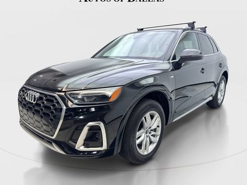 Used 2022 Audi Q5 2.0T Premium AWD/4WD image 2