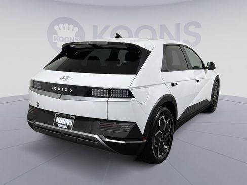 Used 2023 Hyundai Ioniq 5 SE w/ Cargo Package image 7