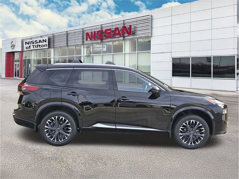 New 2026 Nissan Rogue Platinum w/ Platinum Premium Package AWD/4WD image 3