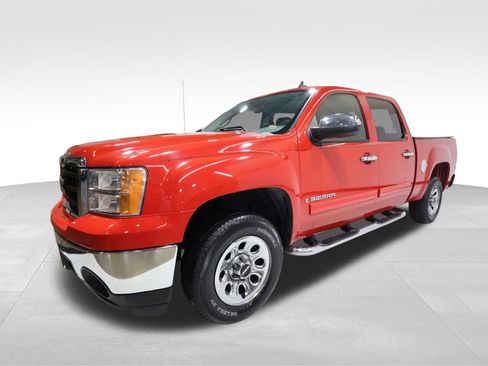 Used 2008 GMC Sierra 1500 SL image 6