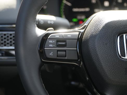 New 2026 Honda Civic Sport Touring image 22