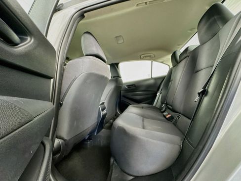 Certified 2024 Toyota Corolla LE FWD image 22