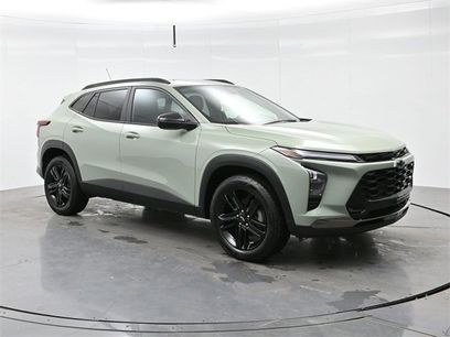 Used 2025 Chevrolet Trax ACTIV w/ Driver Confidence Package