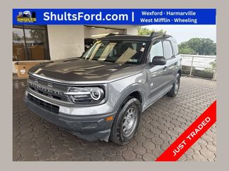 Used 2024 Ford Bronco Sport Big Bend AWD/4WD video 1