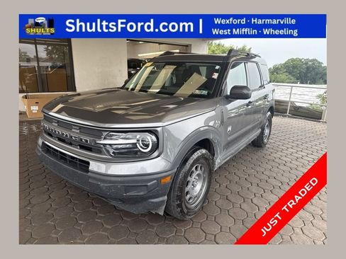 Used 2024 Ford Bronco Sport Big Bend AWD/4WD image 1