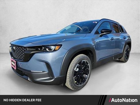 New 2026 MAZDA CX-50 Meridian Edition AWD/4WD image 1