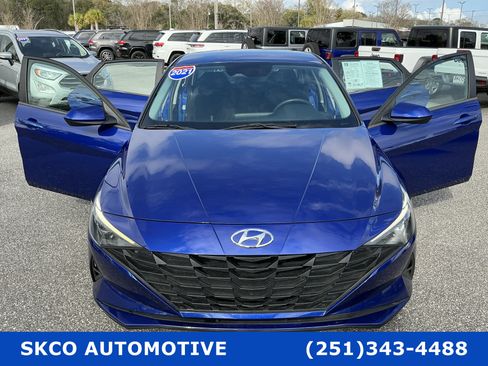 Used 2021 Hyundai Elantra SEL image 34