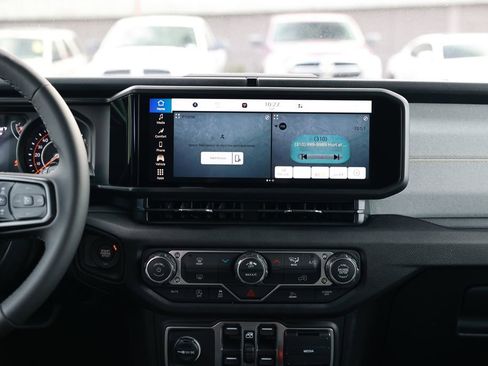 New 2026 Jeep Wrangler Willys image 23