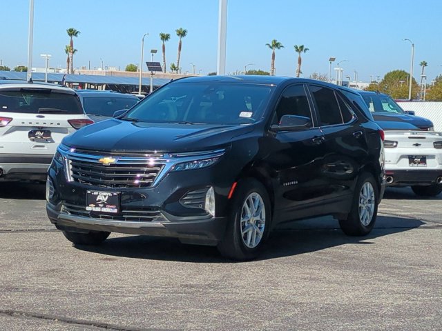 Used 2024 Chevrolet Equinox LT FWD image 4
