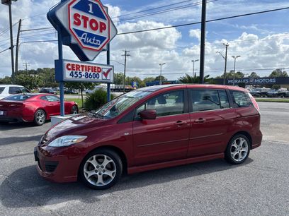 Used 2009 MAZDA MAZDA5 Sport w/ Popular Equipment Pkg