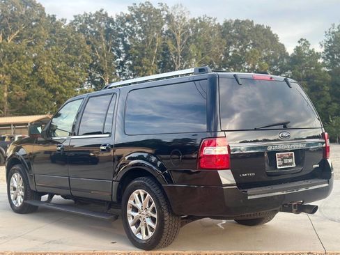 Used 2015 Ford Expedition EL Limited w/ Equipment Group 301A image 6