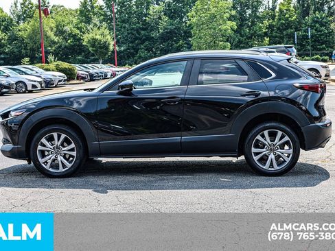 Used 2023 MAZDA CX-30 AWD 2.5 S w/ Select Package image 9