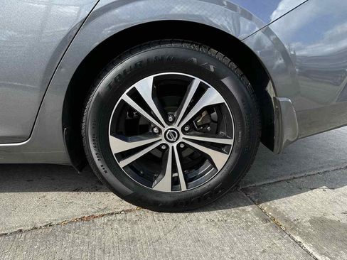 Used 2021 Nissan Sentra SV image 8