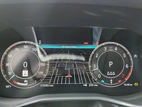 Used 2025 Jaguar F-PACE R-Dynamic S image 38