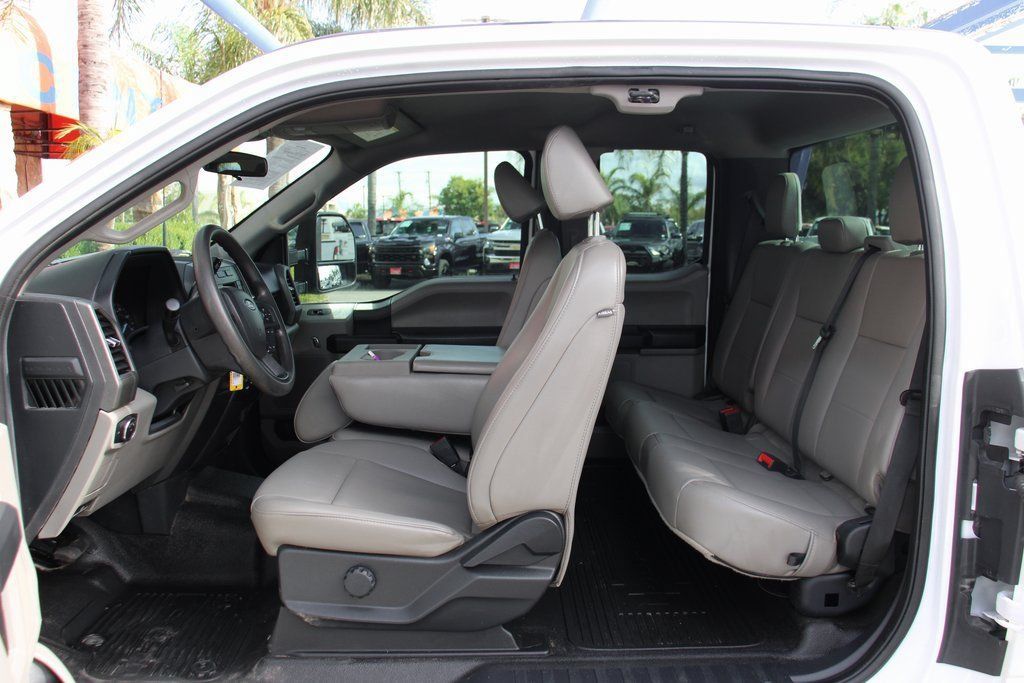 Used 2022 Ford F250 XL w/ Power Equipment Group RWD image 18