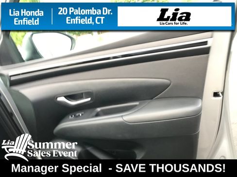 Used 2024 Hyundai Tucson SEL w/ Convenience Package AWD/4WD image 29