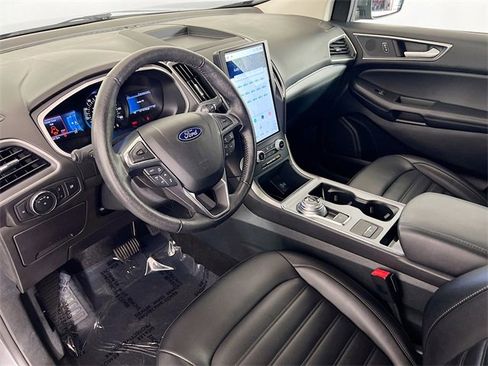 Used 2021 Ford Edge SEL w/ Cargo Accessory Package image 10