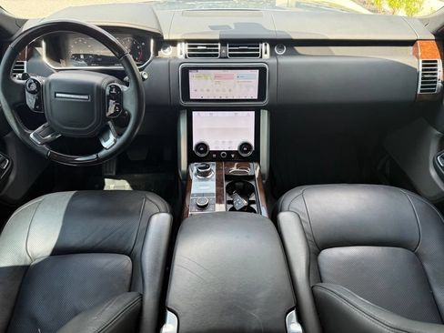 Used 2020 Land Rover Range Rover HSE AWD/4WD image 6