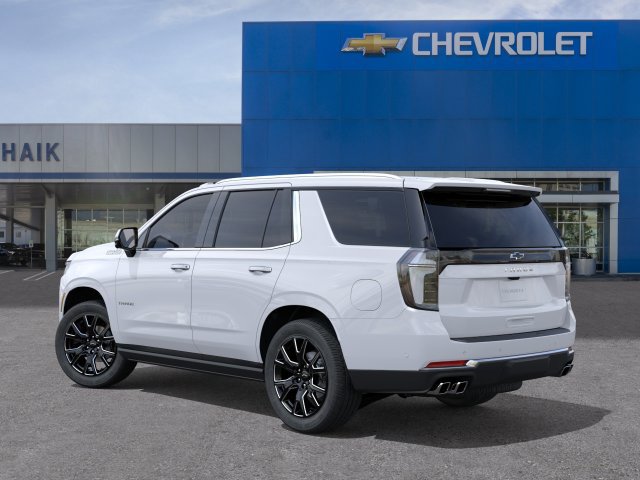 New 2026 Chevrolet Tahoe High Country w/ LPO, Illumination Package RWD image 3