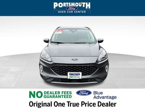 Used 2022 Ford Escape SEL w/ Technology Package image 9